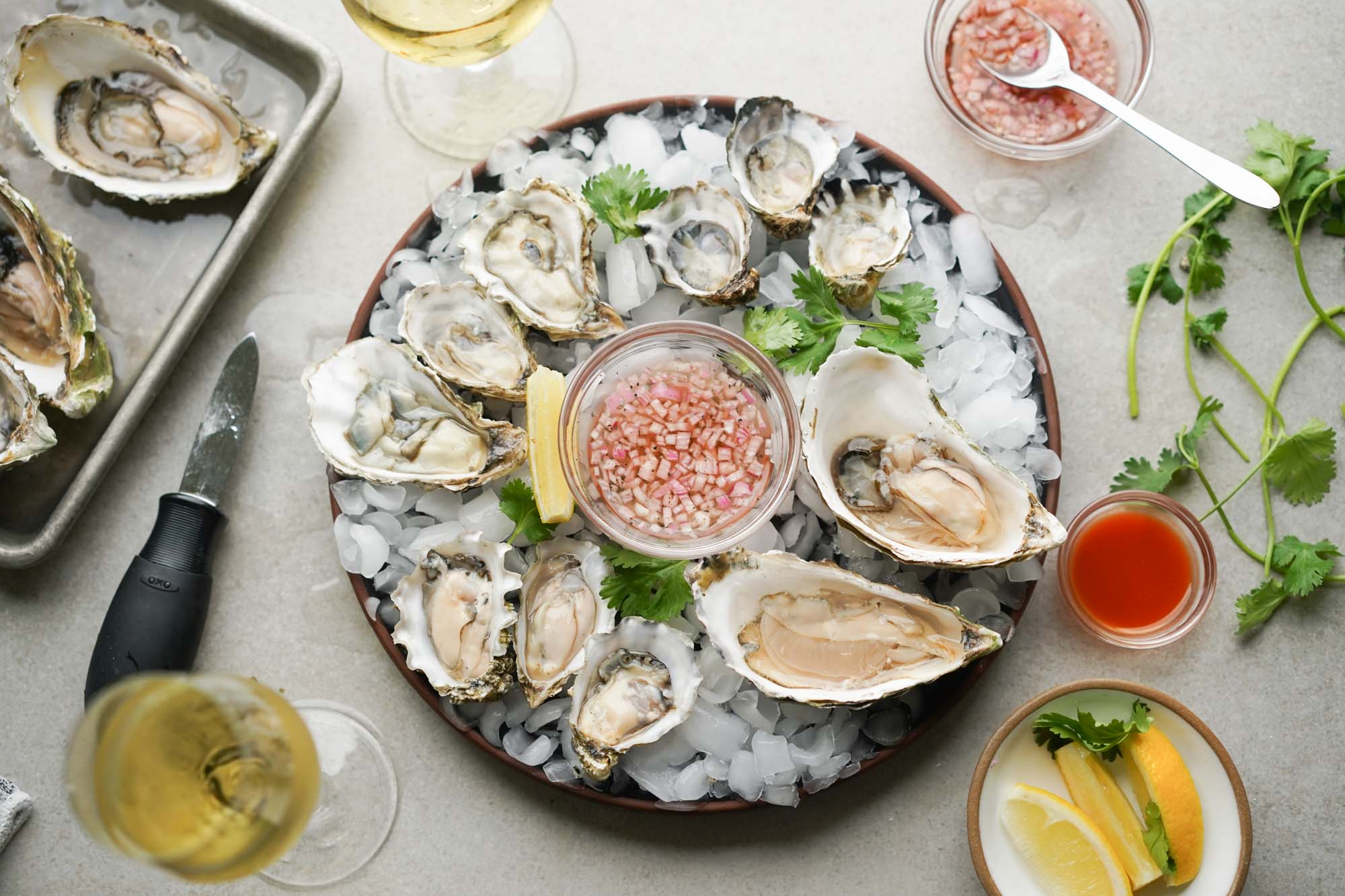 Seafood